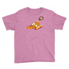 happy face Youth Tee