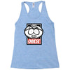 obese (collab with jay hai) Racerback Tank