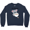 My Puns Are Crewneck Sweatshirt