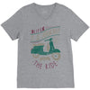 life is a journey, enjoy the ride V-Neck Tee