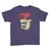 wong's noodles Youth Tee