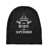 The Best Teachers Are Born In September Baby Beanies