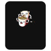zombie ramen Mousepad