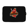 the sausage king of chicago Laptop sleeve