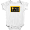 Pubg Rank Baby Bodysuit