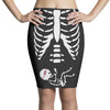 pregnant halloween costume Pencil Skirts