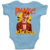 pantc! at the disco Baby Onesie