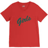 Girls Friends Tv Show V-Neck Tee