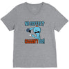 caaan't do! V-Neck Tee