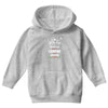 Weekend Forecast Camping With A Chance Of Drinking Youth Hoodie