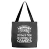 There Aren't  Many Things I Love More Than Fishing Tote Bags