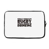 rugby (2) Laptop sleeve