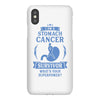 I am a Stomach Tumor Survivor - What's Your Superpower? iPhoneX