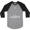 stars 3/4 Sleeve Shirt