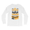 My Husband Is Super Awesome Long Sleeve Shirts