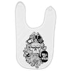 dead men Baby Bibs