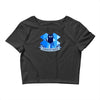 schrodingers dropbox Crop Top