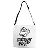monkey man Adjustable Strap Totes