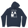 under new management   just married Hoodie