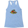 rubik's cube Racerback Tank