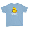i don't give a duck Youth Tee