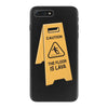 the floor is lava iPhone 7 Plus Case