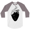 space 3/4 Sleeve Shirt