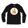 calvin hobbes Long Sleeve Shirts