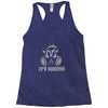 it's genetic Racerback Tank