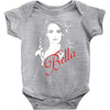 twilight frauen bella jacob edward film Baby Onesie
