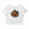 rpg united Crop Top