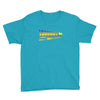 i bought this shirt next week t shirt   copy Youth Tee