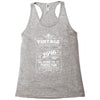 Vintage Aged To Perfection 1946 Racerback Tank