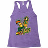 scott radio Racerback Tank