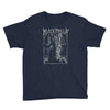 black metal phillip Youth Tee