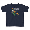mermaid halloween Toddler T-shirt