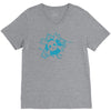 hack a day V-Neck Tee