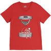 please wait V-Neck Tee