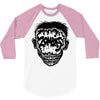 zombie 3/4 Sleeve Shirt