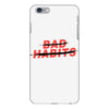 Bad Habits iPhone 6 Plus/6s Plus Case