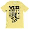Wine Club T-Shirt