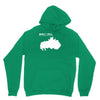 theres nothing wrong with love built to spill Unisex Hoodie