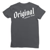 Original Authentic Vintage Ladies Fitted T-Shirt