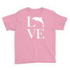 love dolphin Youth Tee