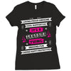 It's A Grandma Thing Ladies Fitted T-Shirt