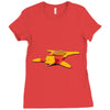 christopher's den Ladies Fitted T-Shirt