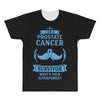 I am a Prostate Survivor - What's Your Superpower? All Over Men's T-shirt