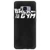 back to the gym Samsung Galaxy S8 Plus