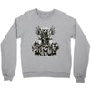 camisa de los muertos Crewneck Sweatshirt