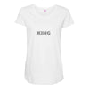 fahrie77 Maternity Scoop Neck T-shirt